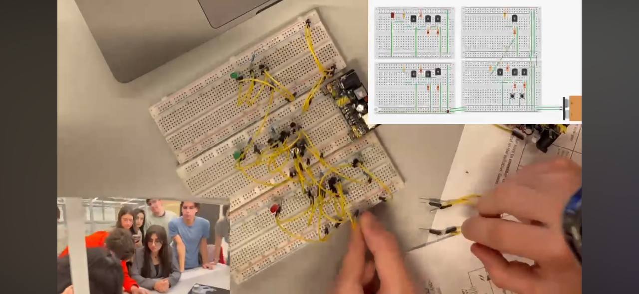 logic gates